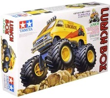 Tamiya 17003 Wild Mini 4WD Series No.03 Lunch Box Jr. Plastic Model Kit From JP