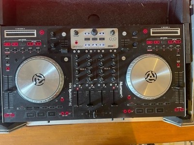 Numark NS6 4 Channel DJ Controller