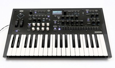 KORG Wavestate MK1 Synthesizer TopZustand + 2J GEWÄHR