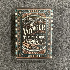 Voyager Playing Cards by Theory11  - Brand New & Sealed