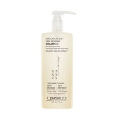 Image of Smooth As Silk Deep Moisture Shampoo 24 Fl Oz By Giovanni Cosmetics