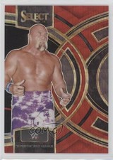 2024 Select WWE Premier Level Red Wave Prizm 65/99 Superstar Billy Graham 1f8v