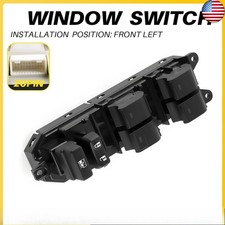 For Toyota sienna 2011-2014 84040-33100 Car Door Power Window Master Switch