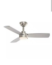 Hampton Bay Dorsey 36 LED Ceiling Fan Remote ...