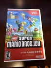 New ListingNew Super Mario Bros. Wii / Excellent Condition / Fast Shipping