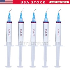 5X Dental 37 Gel de Grabador de  cido Fosf ric Compuesto For Esmalte y dentina