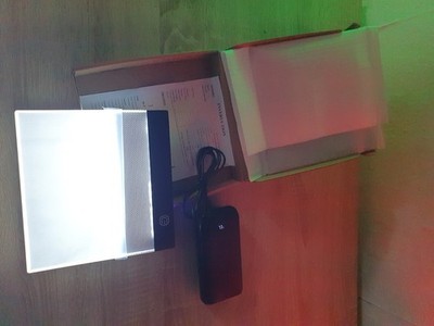 A5 LED Zeichnung Pad Ausla