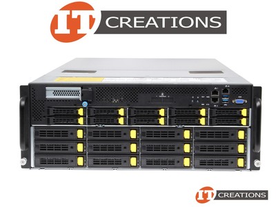 GIGABYTE GPU SERVER G481 AI 2 X GOLD 5120 14C 2.2GHZ 32GB 2 X 1TB SSD 2 X A4000