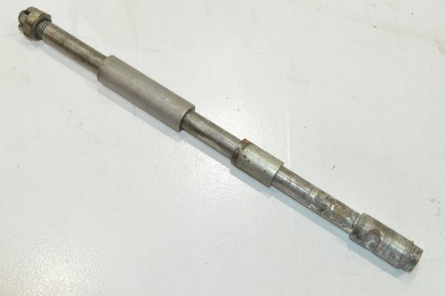 YAMAHA VIRAGO XV 535 ACHSE STECKACHSE HINTEN HINTERRADACHSE RADACHSE AXLE REAR