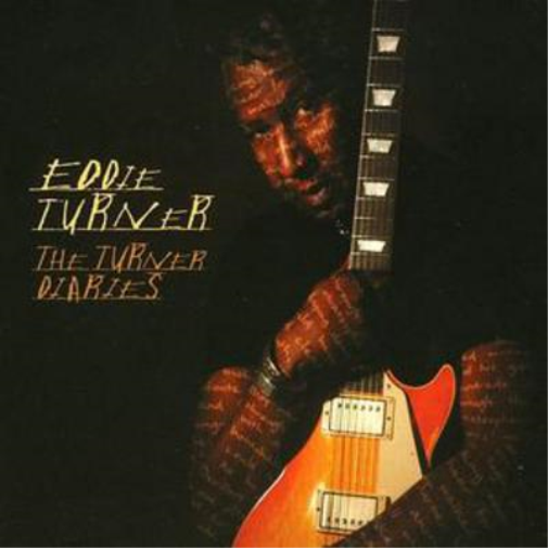 Eddie Turner The Turner Diaries (CD) Album