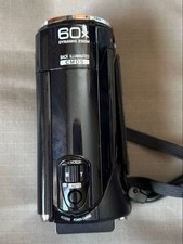 JVC GZ-E66-B Video Camera