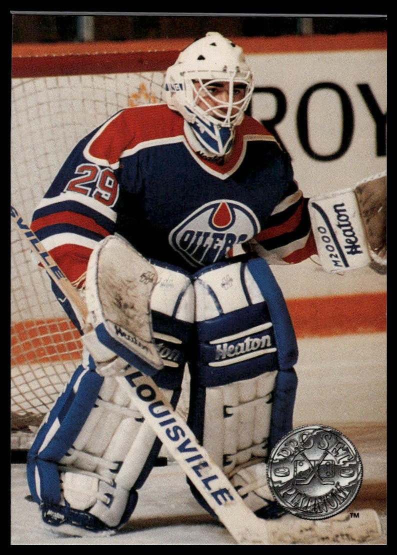 1991-92 Pro Set Platinum #41 Peter Ing