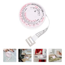 Measuring Tape Body Measuring Tape Weight Loss Bmi Retractable Tape Tool