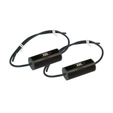BASS BLOCKER 0-5.6 kHz 4 OHMS PAC PACKAGED PAIR BLACK WIRE