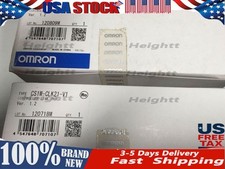 CS1W-CLK21-V1 OMRON PLC CS1W-CLK21-V1 New Spot Goods UPS Fast Shipping