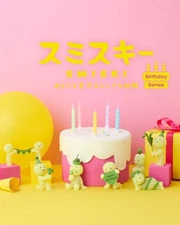 Smiski Name Series 12 Blind Box Anime Figure Glow in the Dark Model Doll Set