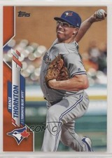 2020 Topps Wal-Mart Orange Border /99 Trent Thornton #226 n1u