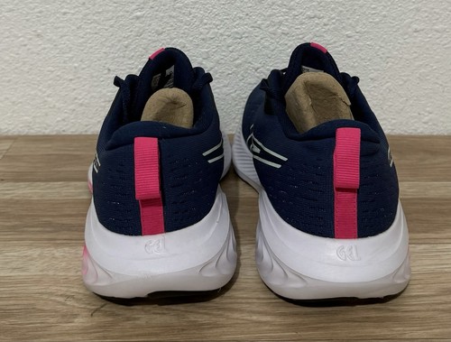 Scarpe Asics Gel-Excite 10 donna taglia 8,5 blu rosa sneakers da corsa 1012B418 - Foto 4 di 10