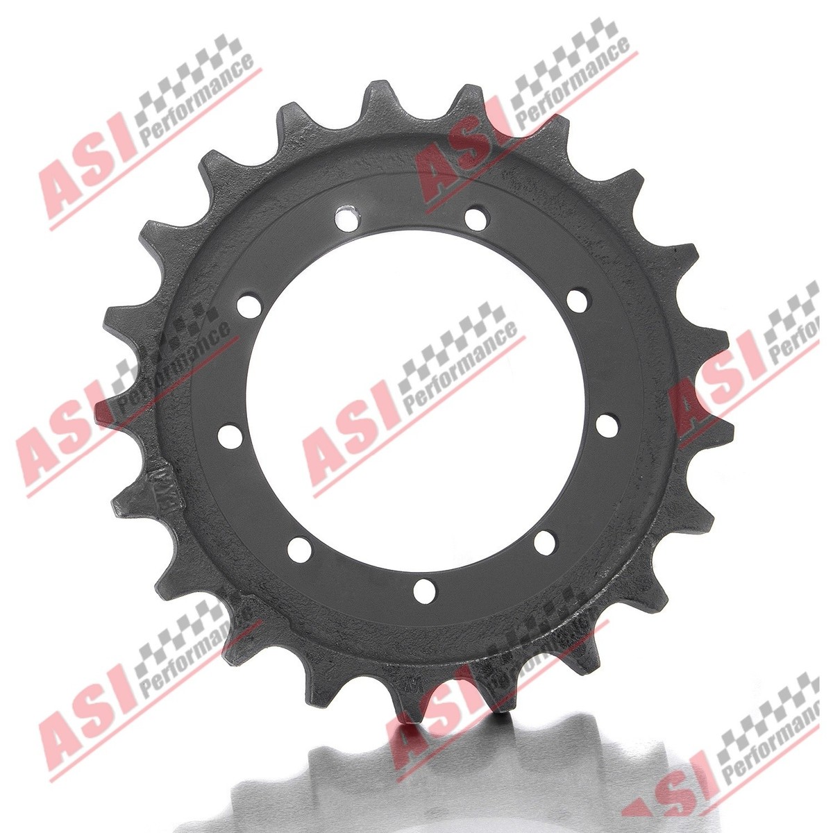 Fits Kubota KX033 KX71-3 KX91-3 Hitachi EX22-2 ZX30 Drive Sprocket