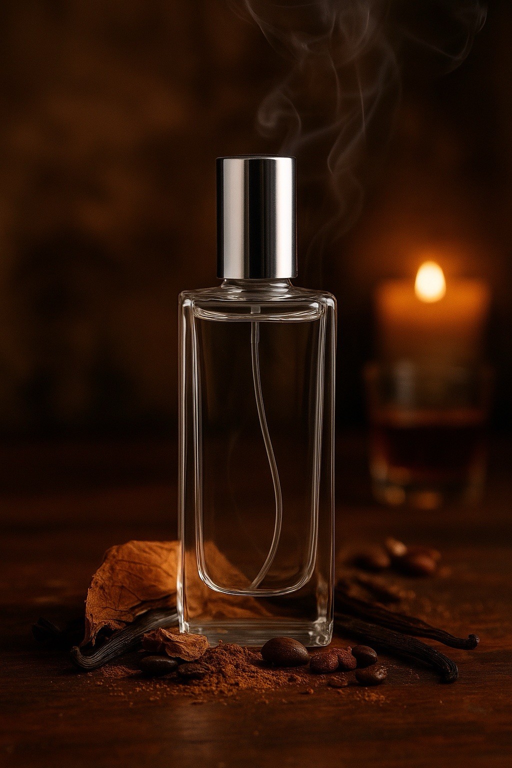 Tío Eddie : Inspired By Tobacco Vanille - Tom Ford (U)