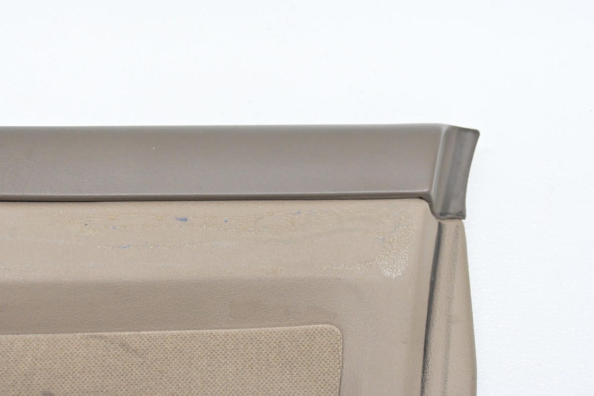 ⭐ 89-95 Bmw E34 5 Series Front Right Pass Side Door Card Panel