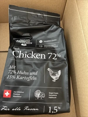 Lottis Häppchen Hundefutter - Bild 1 von 2