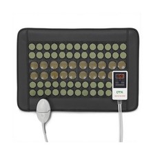 UTK Heating Pad for Back, 5X Deeper Back Pain Relief, Far Infrared Heating Pa...