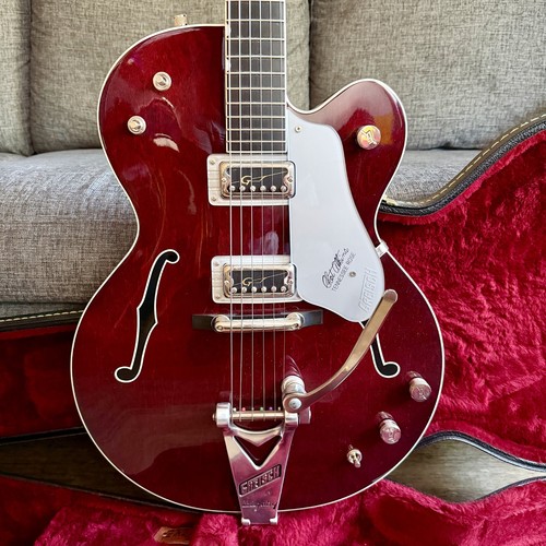 1973 Gretsch Chet Atkins Tennessean Model 7655 Cherry