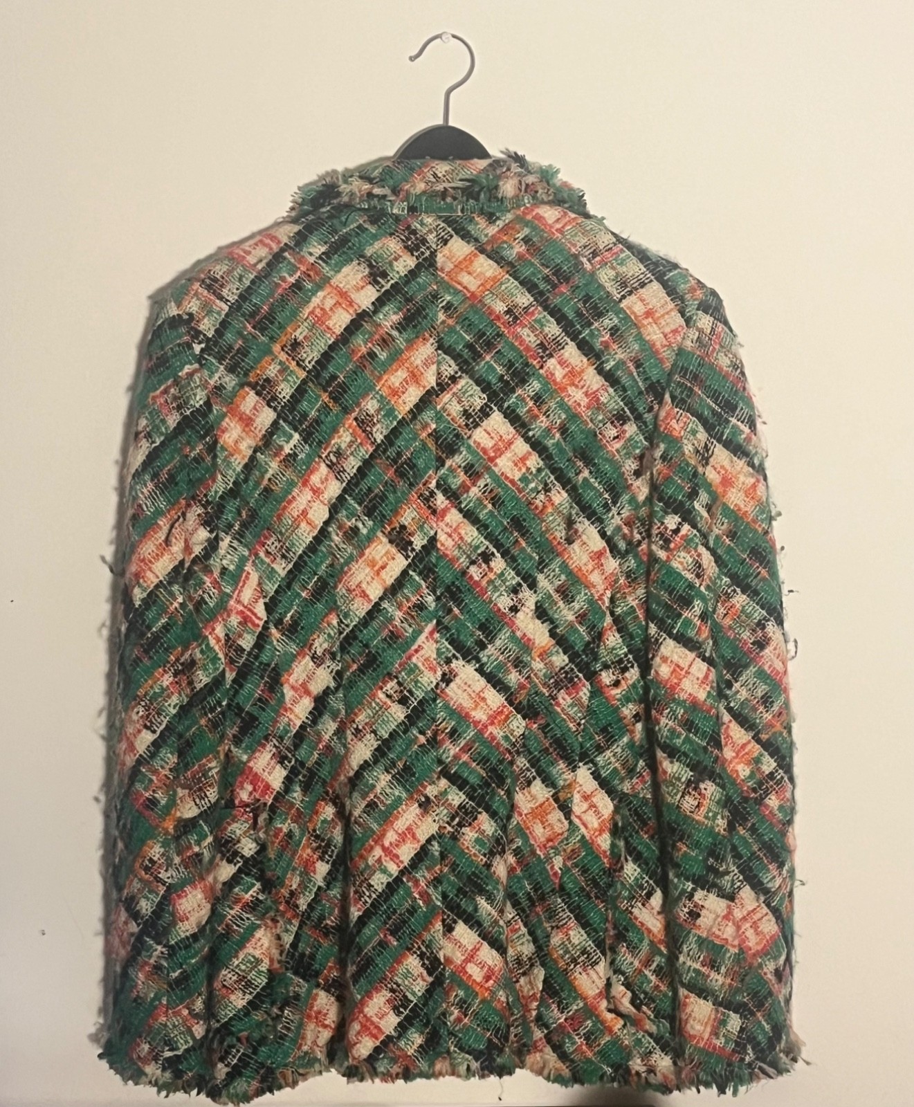 Junya Watanabe medium plaid jacket - image 2