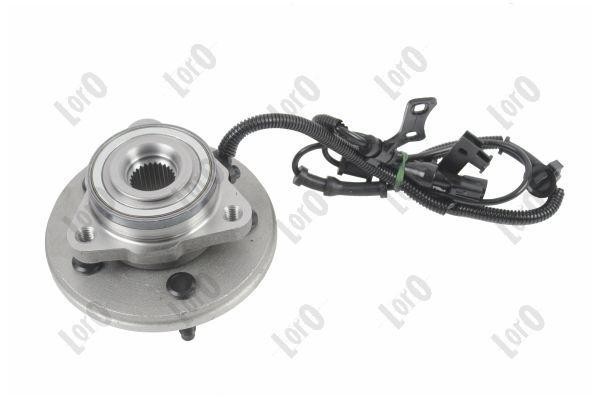 ABAKUS Wheel Bearing Kit 141-01-316 For Ford USA Front Axle 5-Hole