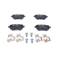 ATE Bremsbelagsatz, Scheibenbremse 13.0470-2880.2 Ceramic FüR Seat Skoda VAG