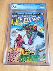 AMAZING SPIDER-MAN #122 1973 CGC 7.5 "DEATH" OF GREEN GOBLIN