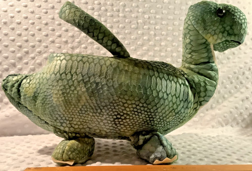 Dinosaur Easter Basket