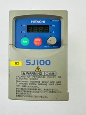 Hitachi SJ100-004NFE Inverter Drive