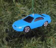 Ford Mustang Christmas Ornament Unique Gift Idea Xmas Tree Decoration