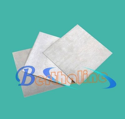 1PC New Magnesium Foil Small Sheet 1x200x200mm (thick) 99.8% *wq