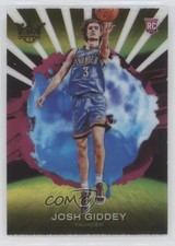 2021-22 Panini Court Kings Acetate Rookies Josh Giddey #10 0it8