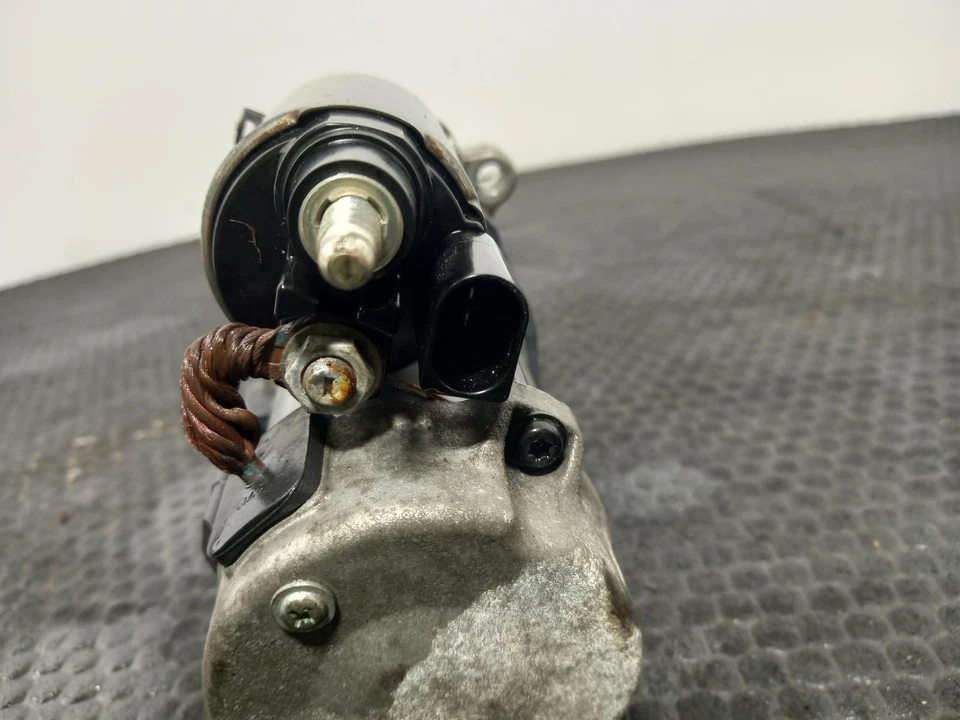 BMW 1 SERIES Starter Motor 2019-2024 1.5L B38A15M1 (B38A15A) RDE2   - Imagem 4 de 4
