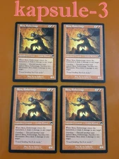 4x Skoa, Embermage | Retro | Modern Horizons 3 | MTG Magic Cards