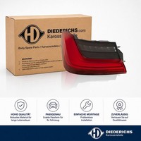 Heckleuchte Links Diederichs 1219091 FÜR BMW RÜCkleuchte Hecklicht