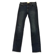 Abercrombie Kids Blue Skinny Jeans Size 15/16 Long