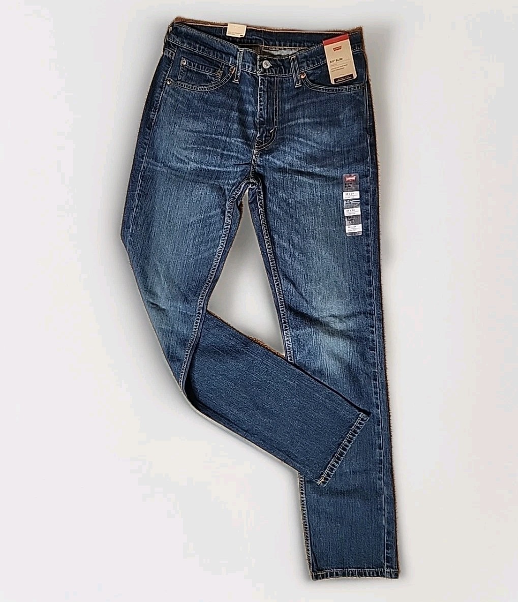 Blue Dark Wash Nwt