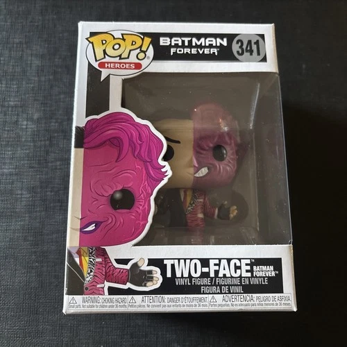 Batman Forever Funko Pop Two face 341