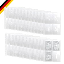 Sparchallenge Budgetordner PVC 25 Stück A5  für Finanzen