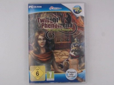 Twilight Phenomena: Die seltsame Menagerie