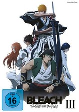 Vorbestellung: Bleach: Thousand Year Blood War - Staffel/Season 3 # DVD-NEU