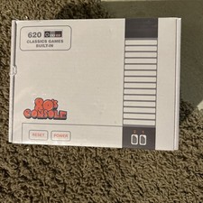 Mini Game Anniversary Edition Built-In Entertainment System w/ 620 Classic Games