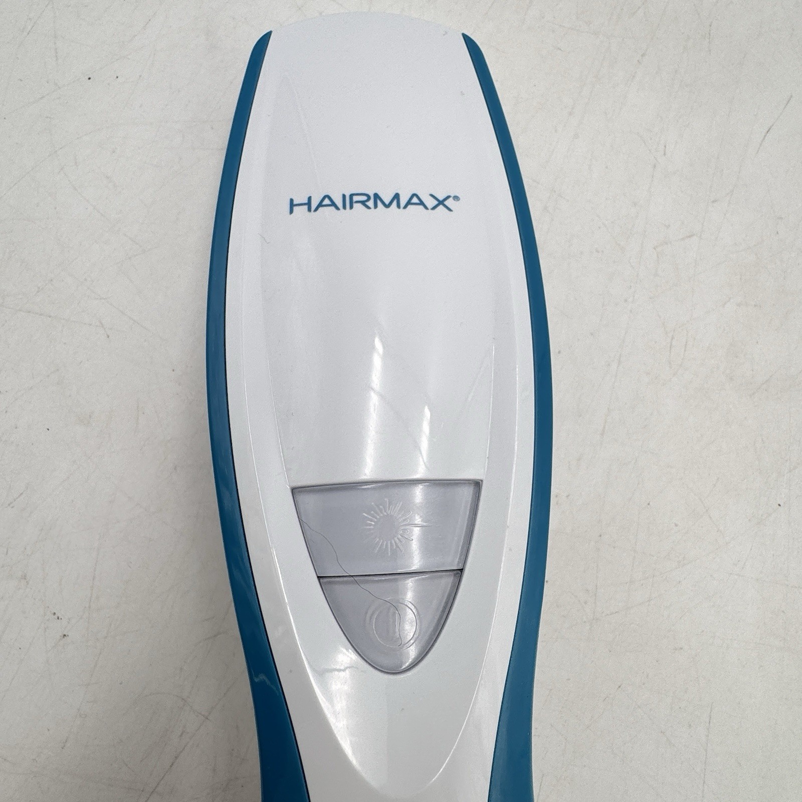 HairMax Ultima 9 Classic LaserComb Hair Growth Brush - No Charger