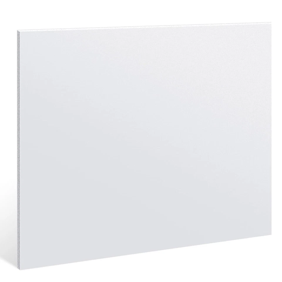 White HDPE Plastic Sheet 24'' X 36'' - DIY Project Board - Image 3 of 4