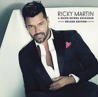 Ricky Martin - A Quien Quiera Escuchar - Del. Ed. CD